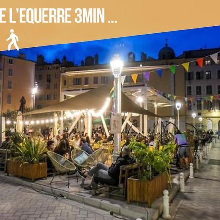 Beau Loft Au Coeur De Toulon公寓 外观 照片