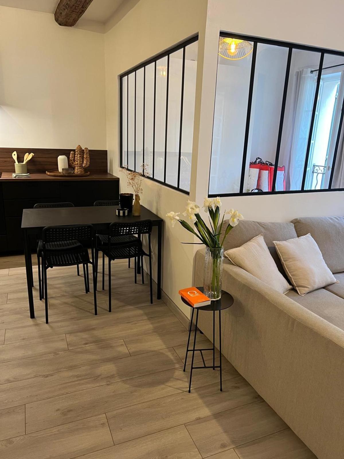 Beau Loft Au Coeur De Toulon公寓 外观 照片