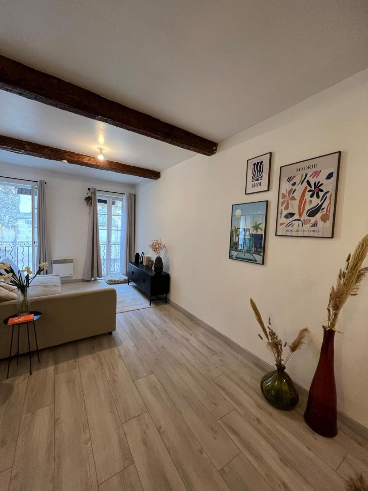 Beau Loft Au Coeur De Toulon公寓 外观 照片