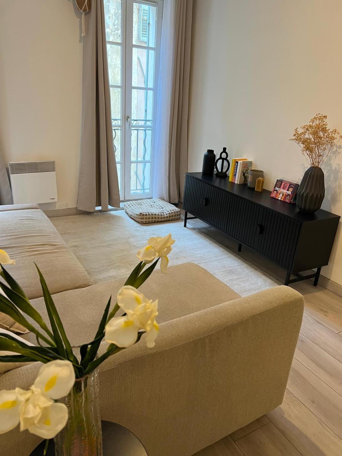 Beau Loft Au Coeur De Toulon公寓 外观 照片