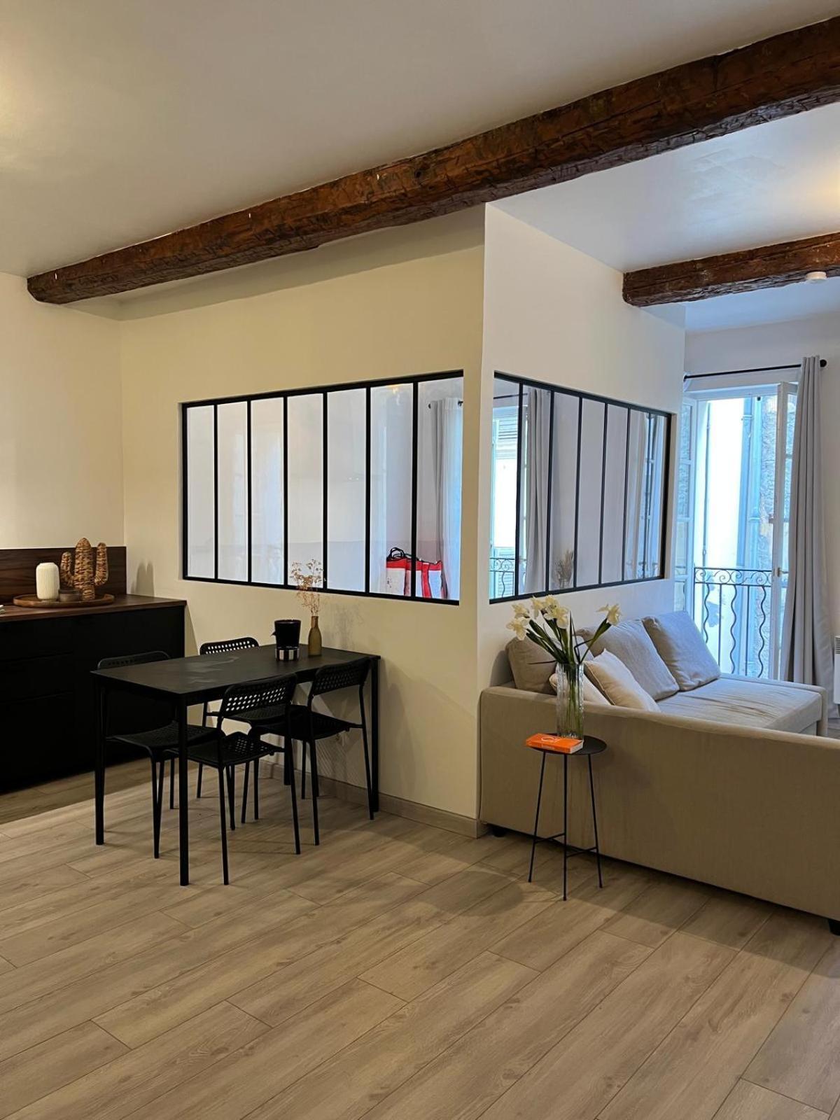 Beau Loft Au Coeur De Toulon公寓 外观 照片