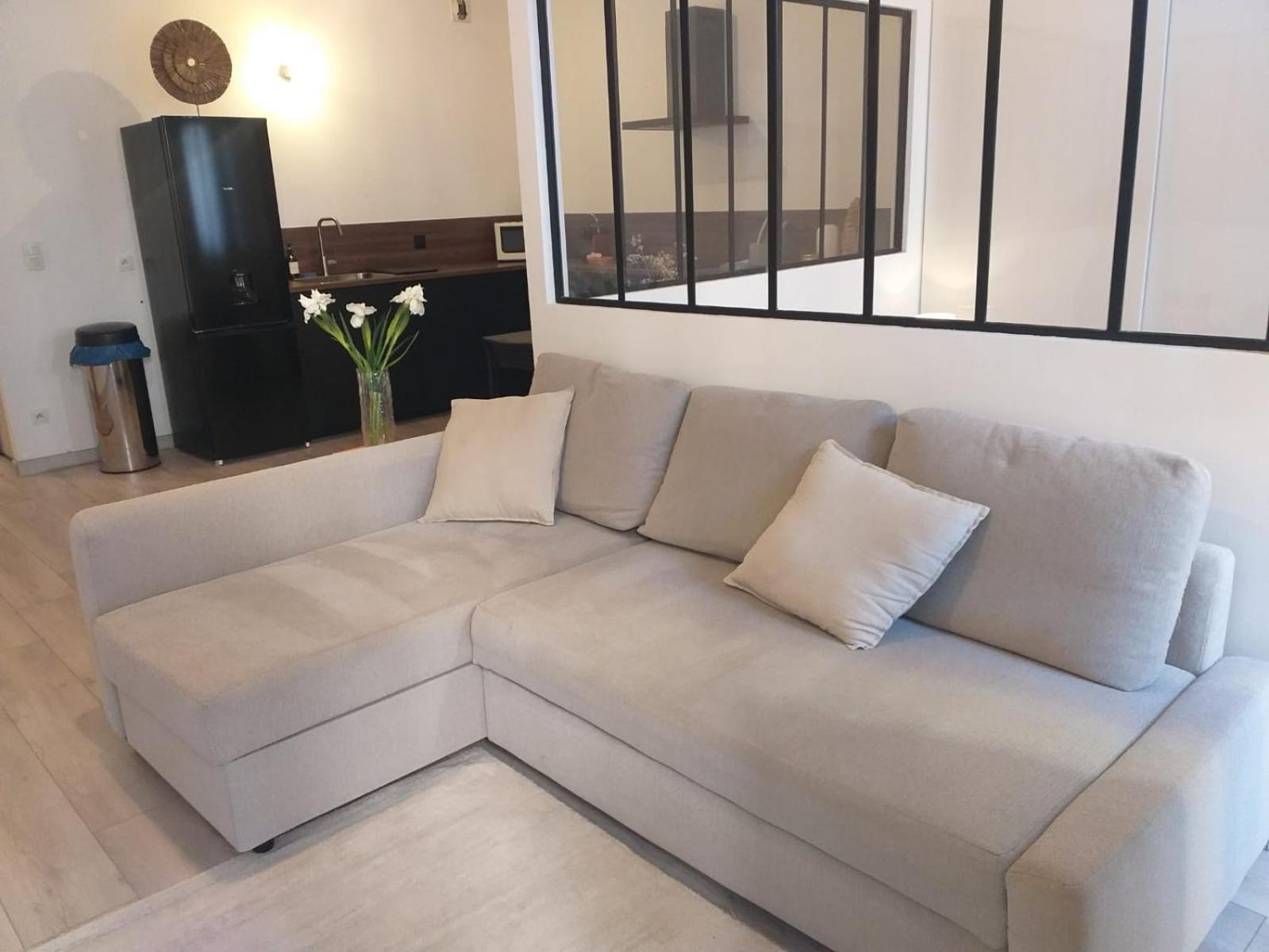 Beau Loft Au Coeur De Toulon公寓 外观 照片