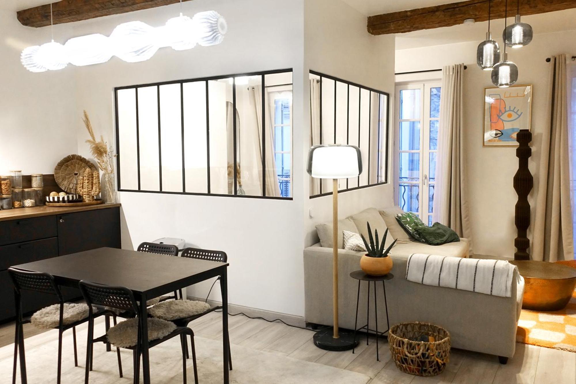 Beau Loft Au Coeur De Toulon公寓 外观 照片