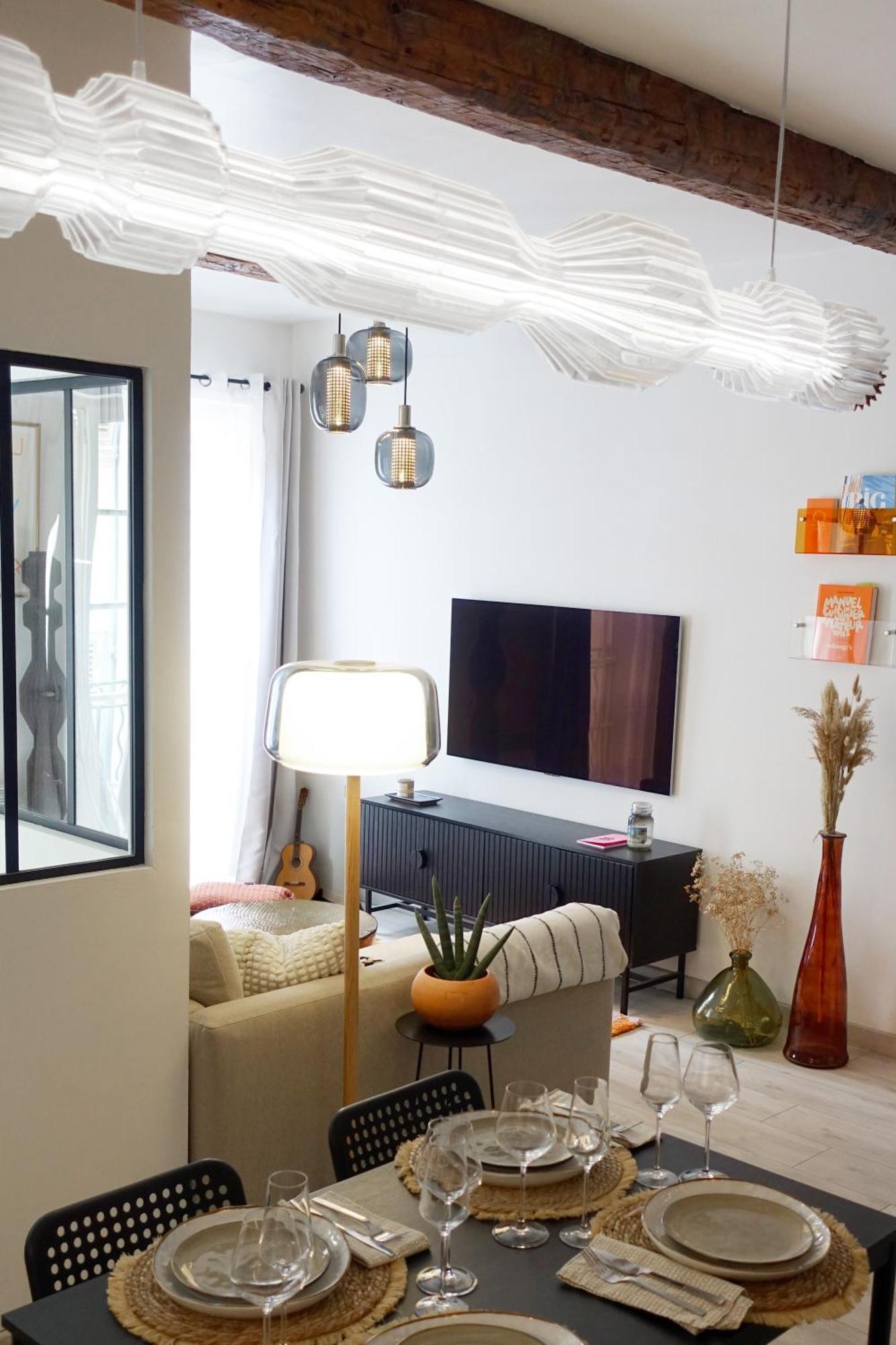 Beau Loft Au Coeur De Toulon公寓 外观 照片