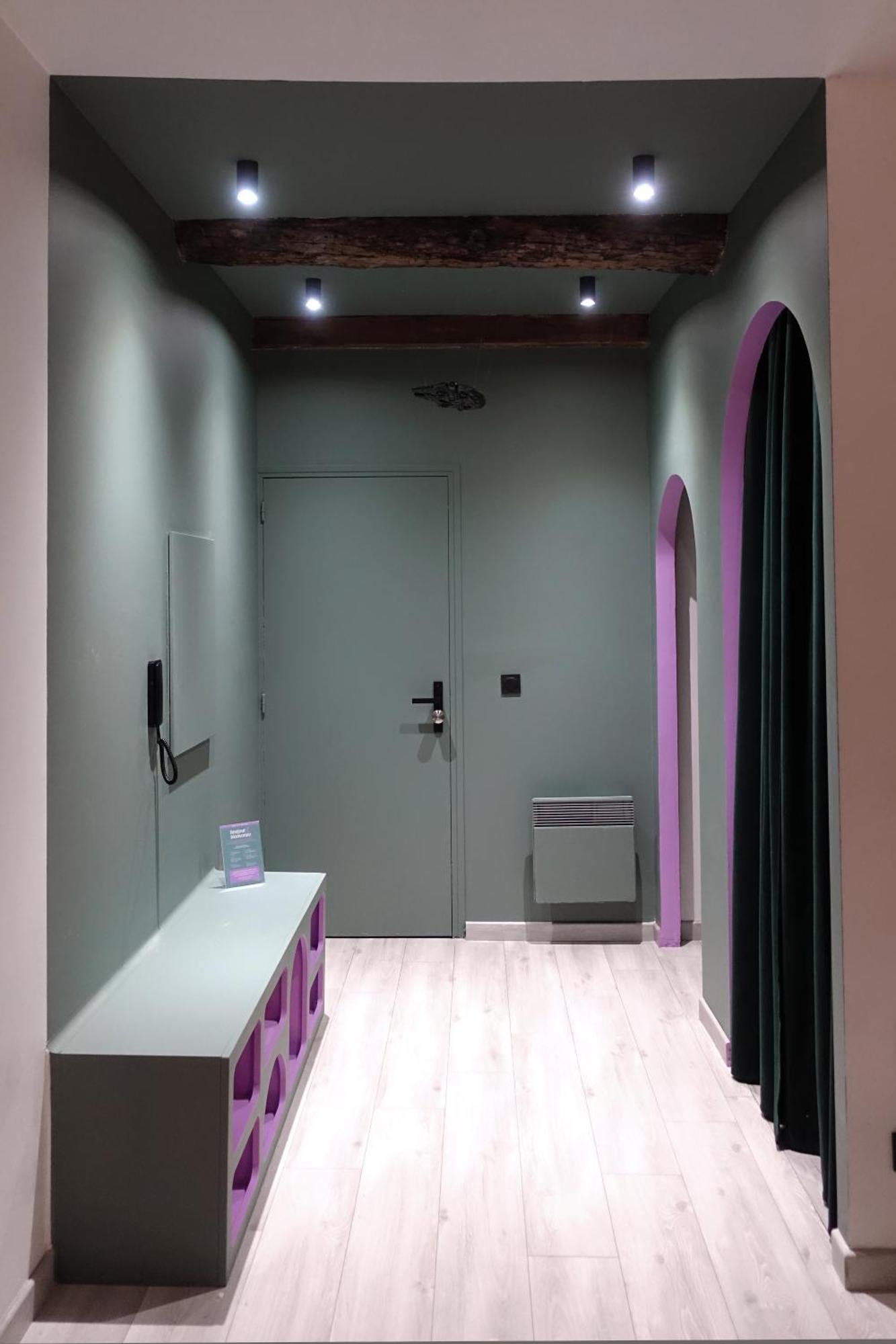 Beau Loft Au Coeur De Toulon公寓 外观 照片
