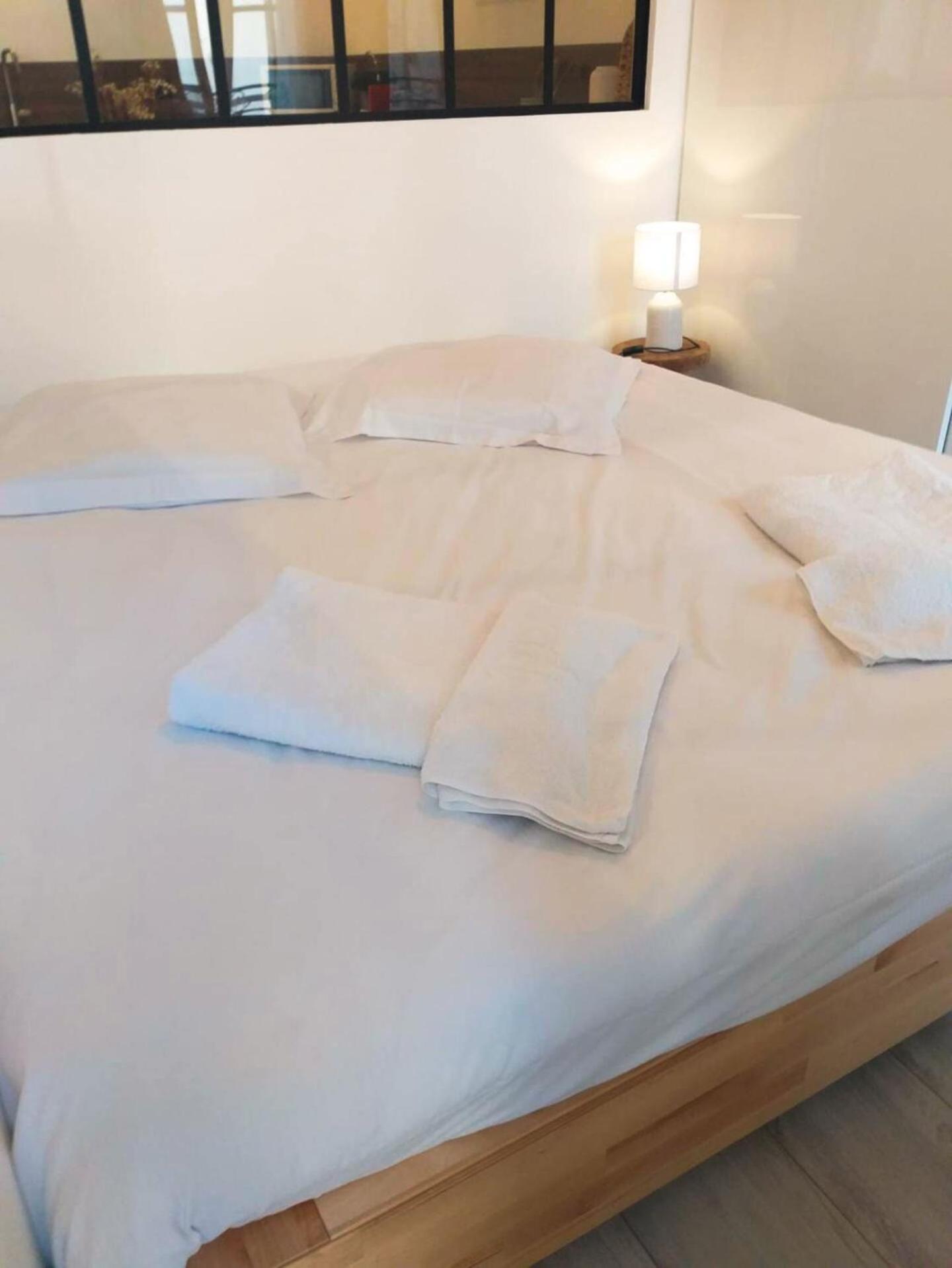 Beau Loft Au Coeur De Toulon公寓 外观 照片