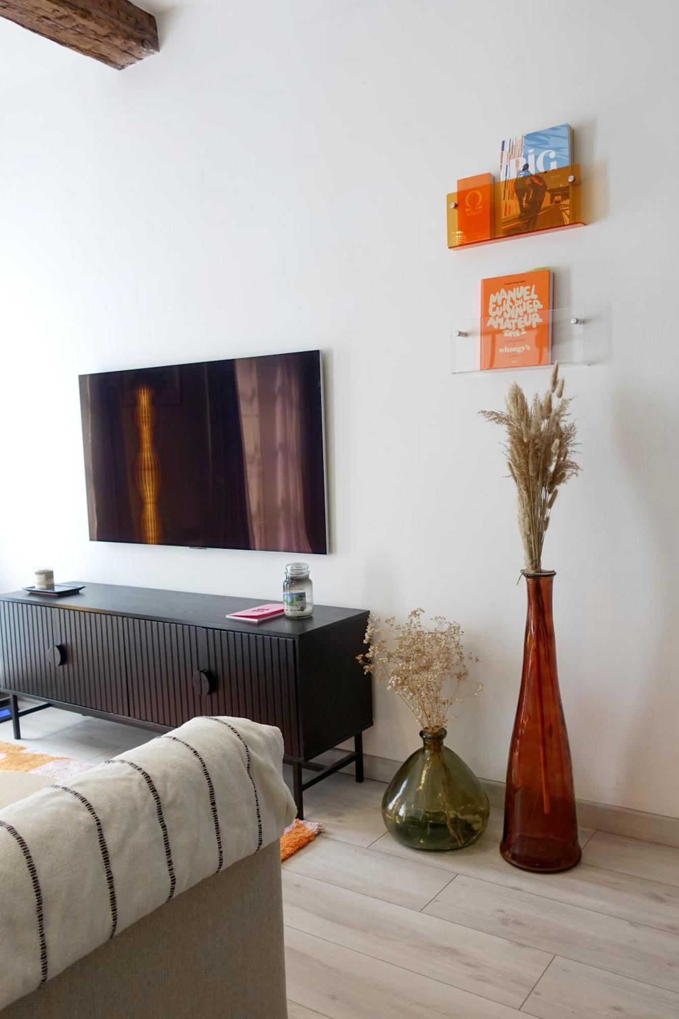 Beau Loft Au Coeur De Toulon公寓 外观 照片