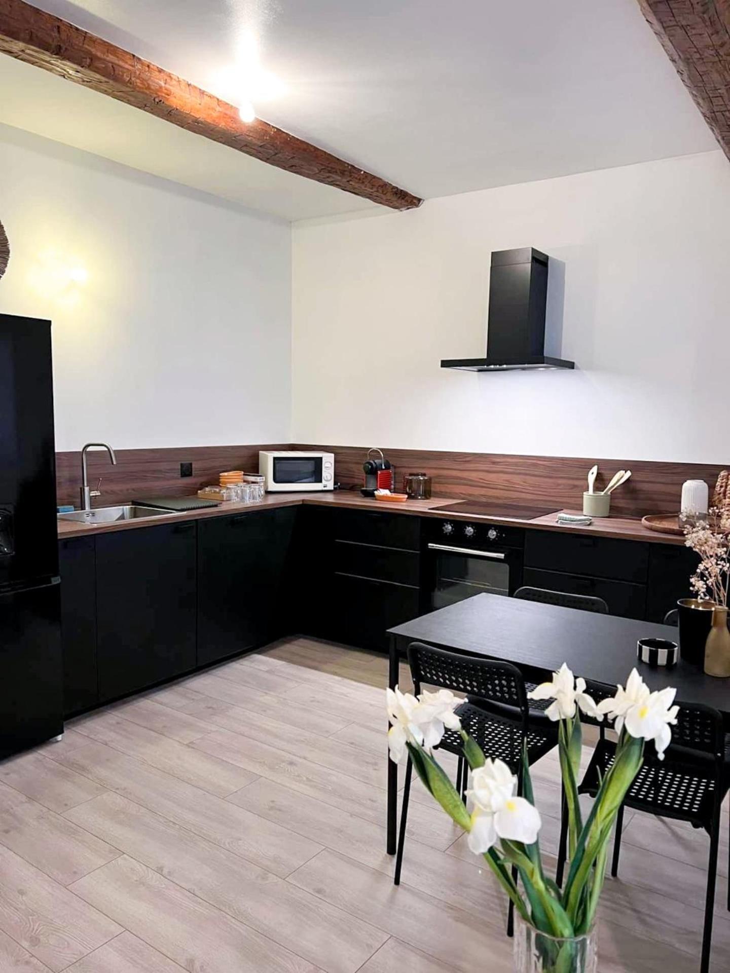 Beau Loft Au Coeur De Toulon公寓 外观 照片